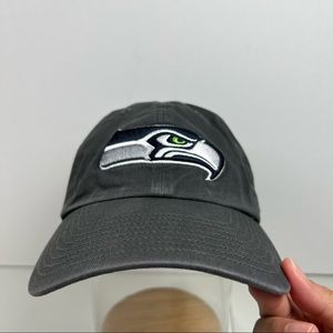 47 Brand NFL Seattle Seahawks Strapback Hat
